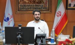 هدیه مدیر عامل انقلابی دکتر امین امرایی به کارکنان : پرسنل ارکان ثالث تبدیل وضعیت می شوند