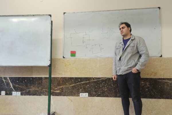 دوربین‌های مداربسته و کاربردهای آن‌ها – علیرضا محمودی فرد