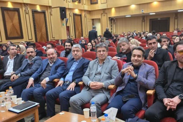 برگزاری نخستین کنفرانس بین‌المللی و جایزه ملی گمیفیکیشن ایران توسط کمیته تخصصی گمیفیکیشن انجمن مدیریت کسب و کار ایران / خبرنگار: علیرضا محمودی فرد
