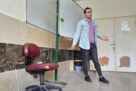 غرور: بدترین صفت انسانی – علیرضا محمودی فرد